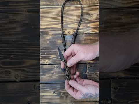 Fox Edge 005 Neck Knife