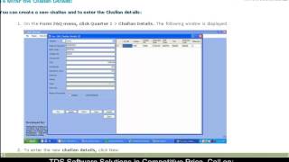 taxman etds software