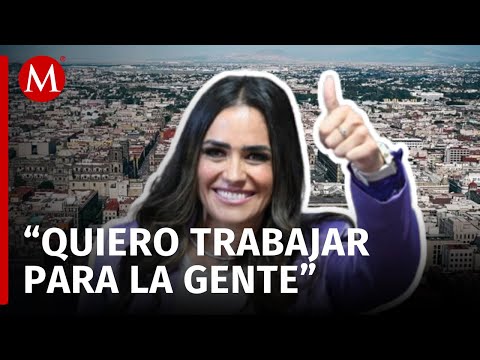 Alessandra Rojo de la Vega se prepara para asumir la alcaldía sin más impugnaciones