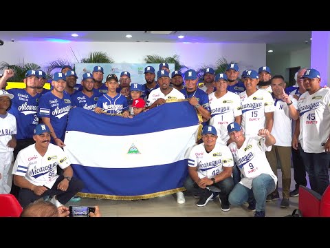 Nicaragua debuta éste jueves contra Puerto Rico en su primera Serie del Caribe