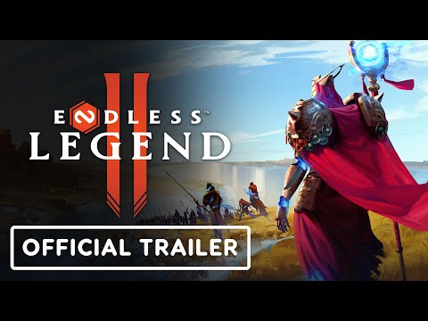 Endless Legend 2 - Official Faction Asymmetry Trailer