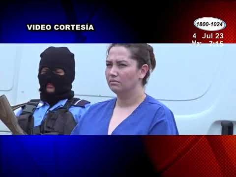 Condenan a 22 años de prisión a nicaragüense que raptó y abusó a niña salvadoreña