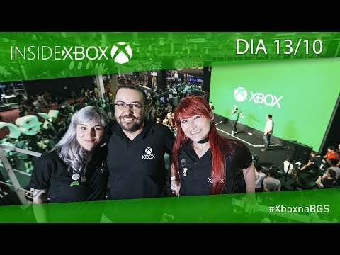 Inside Xbox na BGS 2017 - Dia 3, Phil Spencer no Brasil e veja como foi a primeira FanFest!