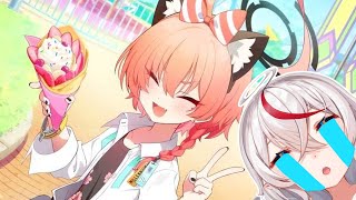 Cutest tomboy...【Blue Archive】