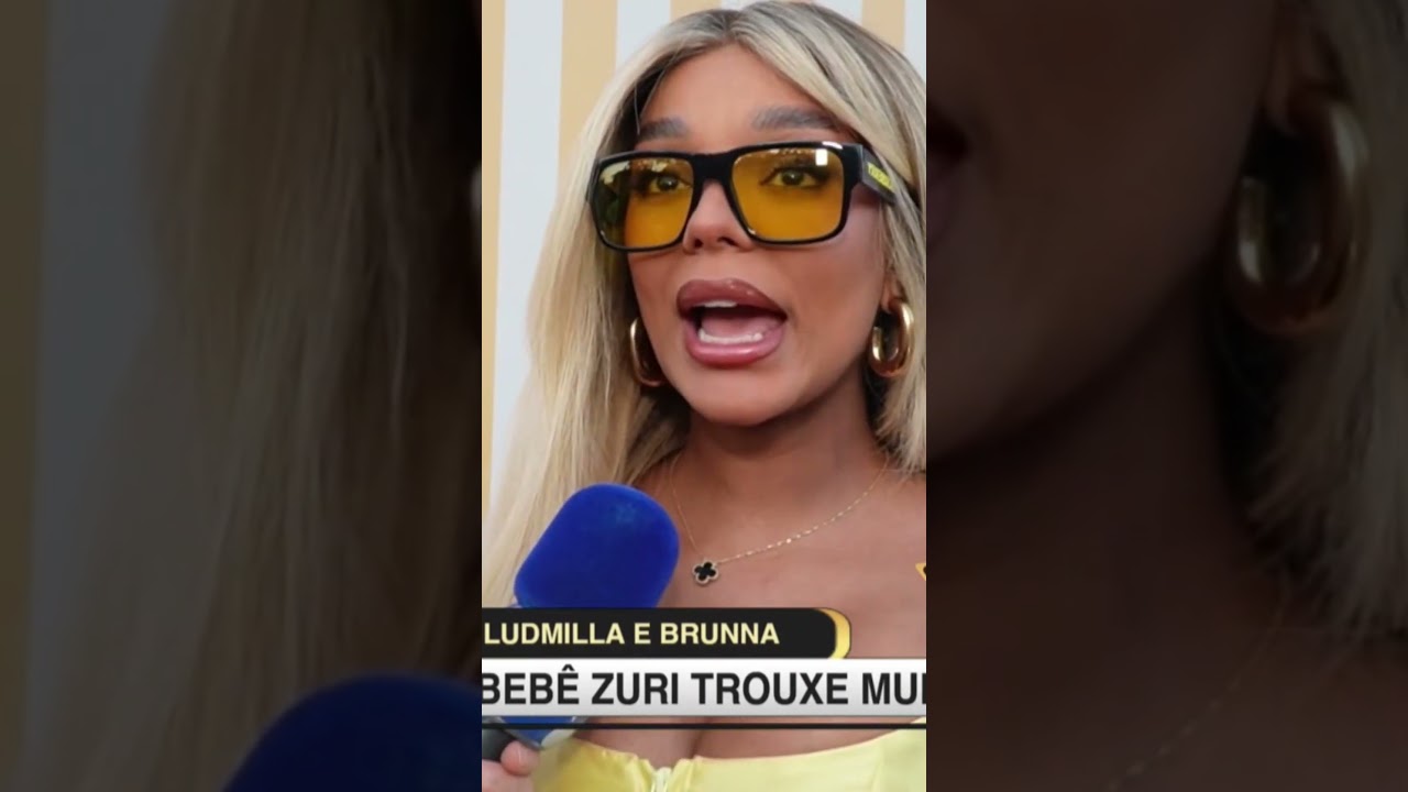 Ludmilla ou Brunna Gonçalves Veja com quem a Zuri é mais parecida