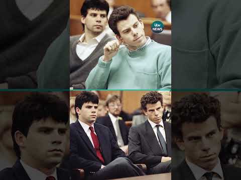 Could the brothers who killed their parents walk free from jail? #itvnews