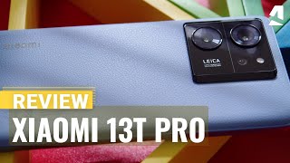 Vido-Test : Xiaomi 13T Pro full review