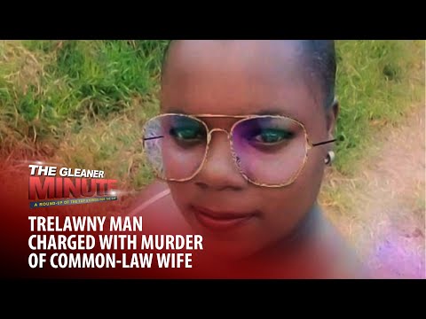 THE GLEANER MINUTE: Brothers arrested with gun | Man charged for woman's murder | #Champs2021