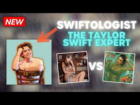 🎤 Taylor Swift’s ‘Life of a Showgirl’ Predictions with Swiftologist – Hot Hits