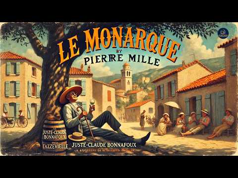 Le monarque 👑📜
