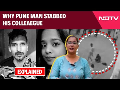 Pune Stabbing Incident | Pune Man Kills Colleague With In Office Parking Lot, No One Intervenes