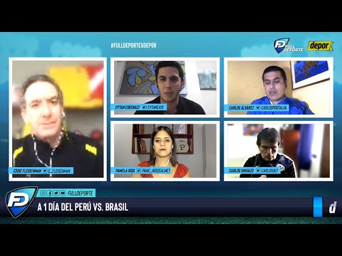 A 1 DÍA DEL PERÚ VS. BRASIL | ANÁLISIS DE LA FECHA 2 - ELIMINATORIAS QATAR 2022