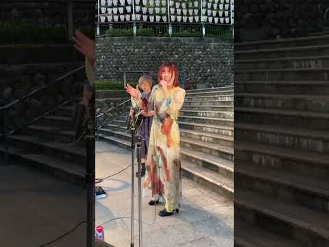 nano.RIPE「花灯り」 / 第13回 湯涌ぼんぼり祭り 点灯式 #shorts