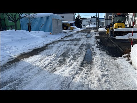 【ライブ配信】風邪っぴき。しかし、やらなければいけない雪がそこにある。