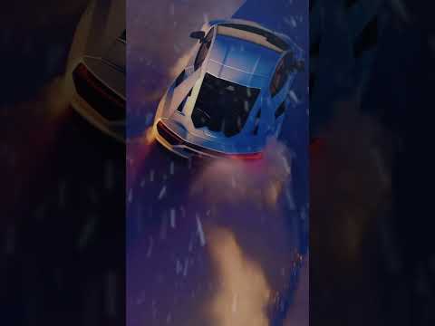 Festive drift mode: ON