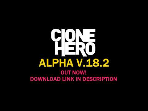 Clone Hero v.18.2 Release