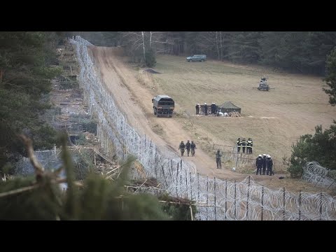 Πολωνία: Δεκάδες συλλήψεις παράτυπων μεταναστών στα λευκορωσικά σύνορα