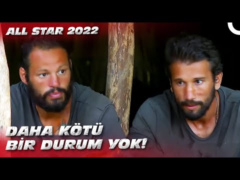 ÜNLÜLERİ KAHREDEN KAYIP! | Survivor All Star 2022 - 49. Bölüm