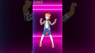 【 モカスタ 】  Vtuber が 天天天国地獄国 踊ってみた #shorts #Vtuber #踊ってみた #モカスタ
