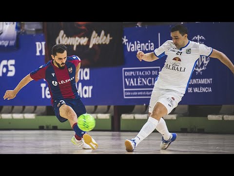 Levante UD - Viña Albali Valdepeñas Semifinales Partido 1 Temp 20 21