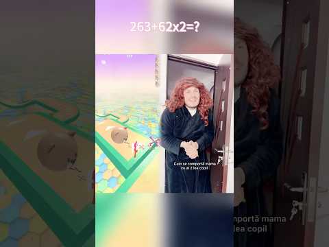 Mama cu primul copil când e bolnav vs al 2 lea