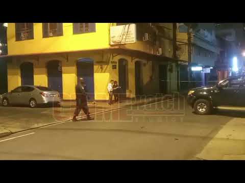 One man is dead and another left injured foll. a shooting at Duke and Henry St in PoS on Fri 19th
