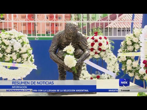 Inauguran monumento en honor a los caídos en El Chorrillo del 20 de diciembre