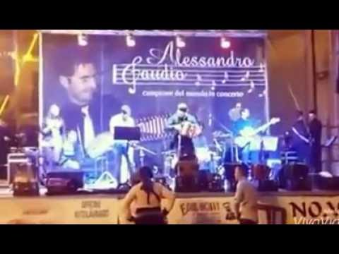 Tarantella reggitana con Daniele D'Amico e Perrotta Peppino