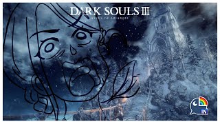 [LIVE] ( Dark Souls 3 Ashes of Ariandel ) PAINTED WORLD OF ARIANDEL【 A