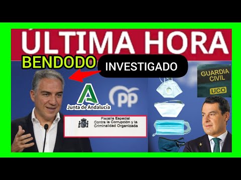 #ÚLTIMAHORA - BENDODO INVESTIGADO POR FISCALÍA ANTICORRUPCIÓN