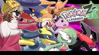 【Pokémon Legends: Z-A #4】CHECK OUT MY SHINY POKEMONS!【NIJISANJI EN | L
