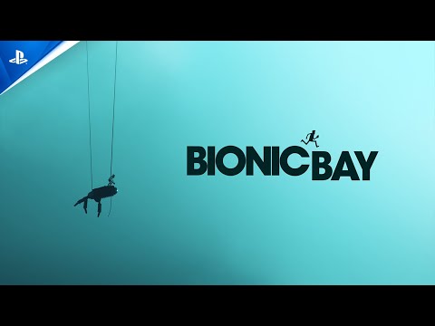 Bionic Bay - Online Mode Trailer | PS5 Games