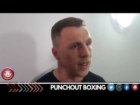 JAMES ‘OZZY’ OSBORNE – “I’M NOT TOO SURE HE’S EVEN FOUGHT JOURNEYMEN; HE’LL FIND OUT ON THE 7TH”