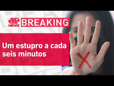 Brasil tem recorde de feminicídios | BREAKING NEWS