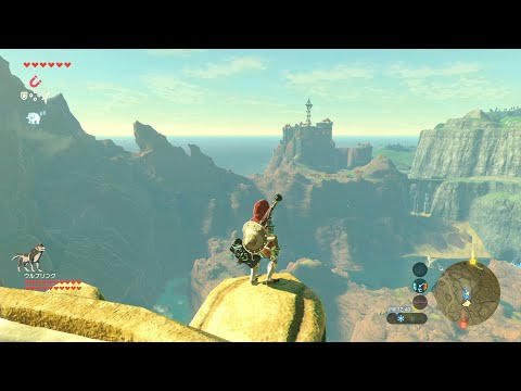 【第016夜L】ハカハカしながらブレス オブ ザ ワイルド【ゼルダの伝説時系列プレイ】
