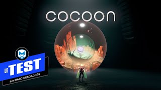 Vido-Test : TEST de COCOON - Une merveille de jeu de rflexion/puzzles - PS5, PS4, XBX, XBO, Switch, PC