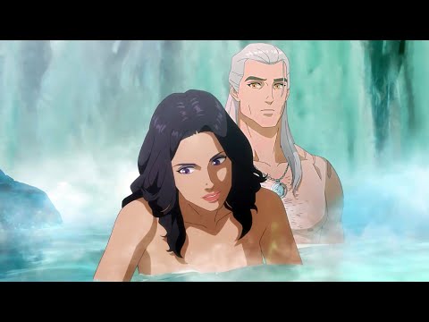 THE WITCHER : Sirens of the Deep Bande Annonce (2024)