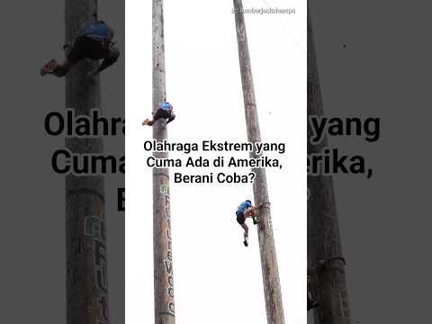 Olahraga Ekstrem yang Cuma Ada di Amerika, Berani Coba?