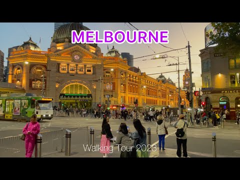 Australia's Most Liveable City | Melbourne March 2023