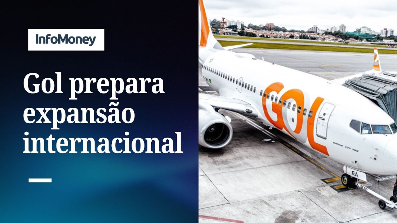 Gol planeja retomar voos para Chile Equador e Peru | InfoMoney News