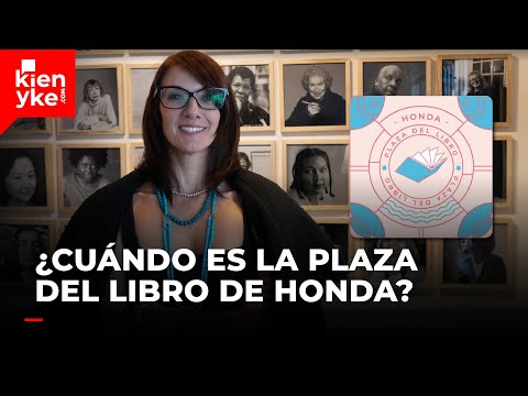 La Plaza del Libro de Honda celebra su tercera edición