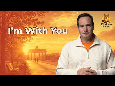 LIVE || The Power of Saying "I'm With You"