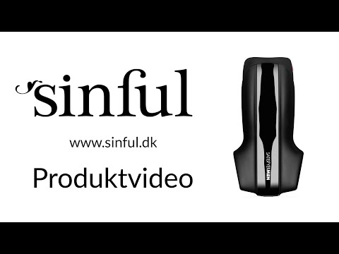 Satisfyer Men Vibration Masturbator - Køb hos Sinful.dk