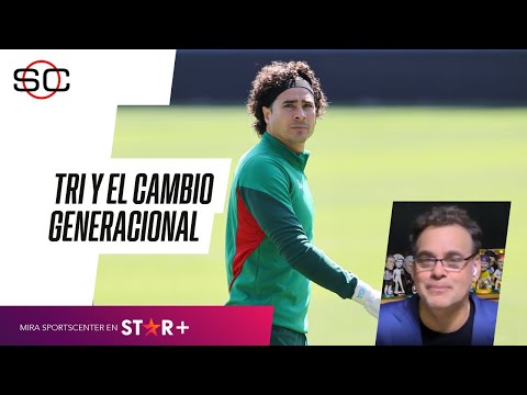 LA MIRADA DE FAITELSON: ¿Cambio generacional? De dónde, si no hay futbolistas