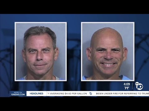 Hearing dates set for Menendez brothers resentencing efforts