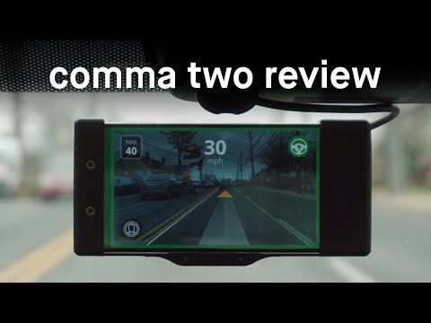 Add Self-Driving to YOUR Car | comma two review