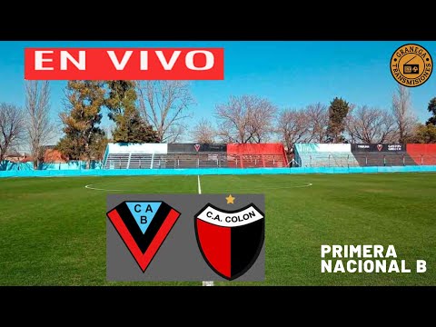 BROWN ADROGUE VS COLON EN VIVO  ARGENTINA: PRIMERA NACIONAL - JORNADA 13
