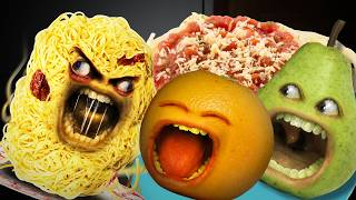 Annoying Orange - Pasta la vista, Baby!