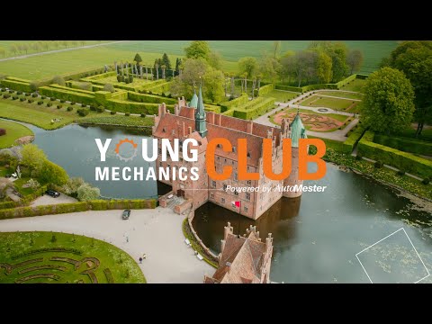 AutoMester Young Mechanics CLUB Event 2022