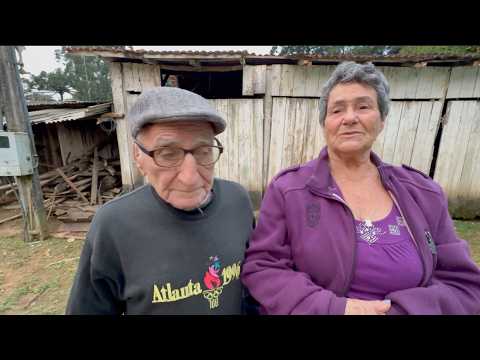 AS CRIANÇAS NÃO PODIAM PARTICIPAR DO ASSUNTO DOS ADULTOS - BOM SUCESSO DE ITARARÉ SP